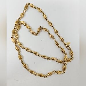 Lady Remington Goldtone Necklace